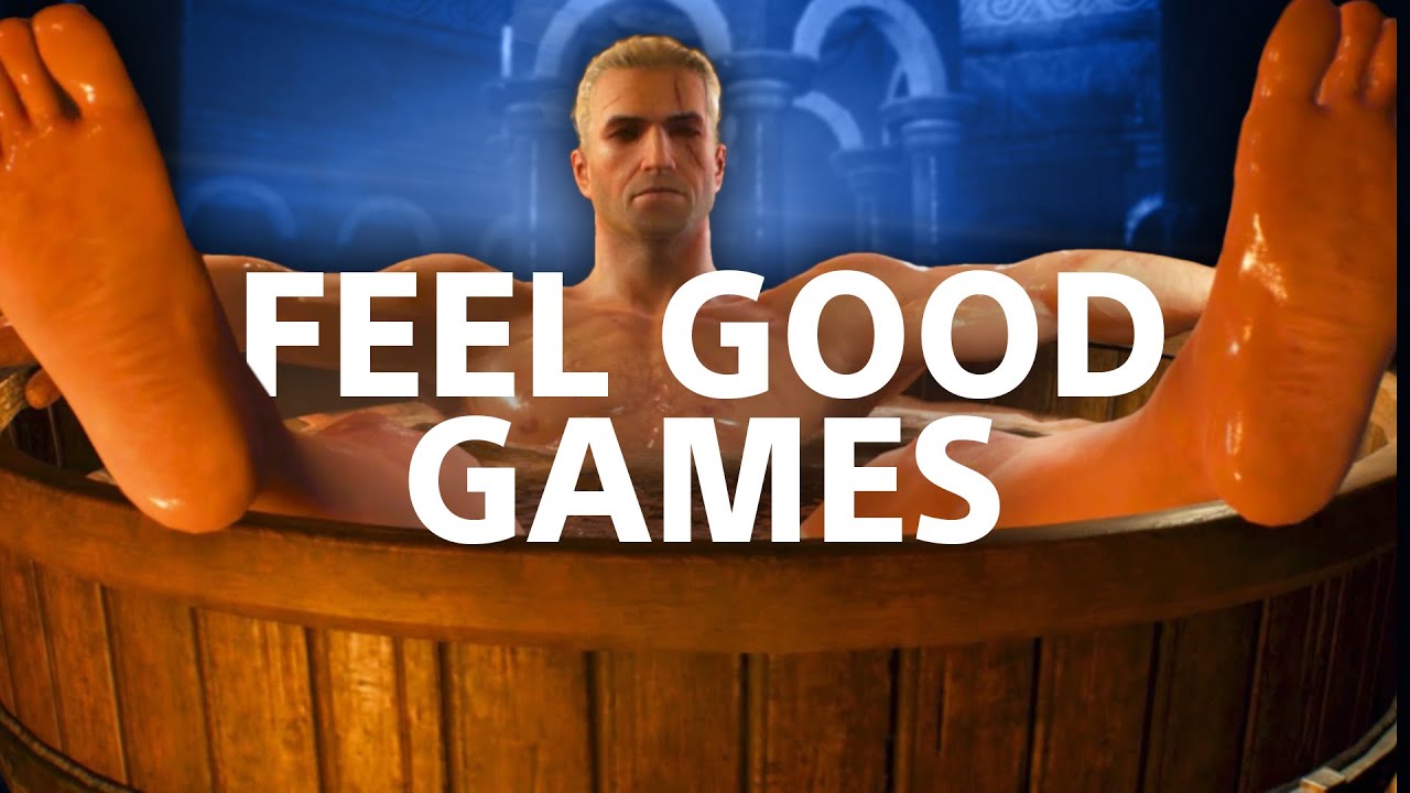 Das sind echte Feel Good Games