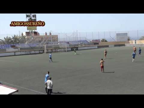 C.D. SAN ISIDRO . C.D. MARINO -B-16-08-2015