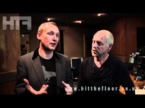 Orbital Interview - London - March 2012