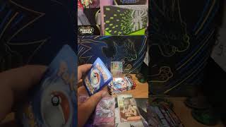 Pokemon tcg Chaos Rising ep.37 #unboxing #pokemoncards #opening #cards #megagengar
