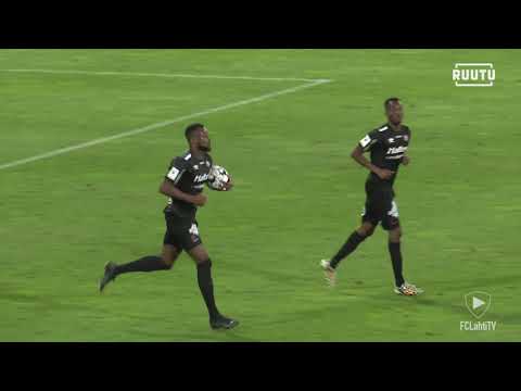 FCLahtiTV: Karjala ottelukooste: FC Lahti - IFK Mariehamn 3-1 (0-1) 2.10.2020