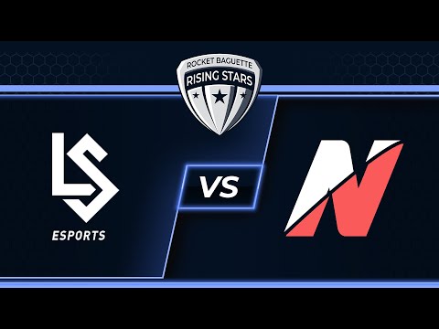 Lausanne Esports vs Netra Ultimate V1 - RBRS S3 Star Green