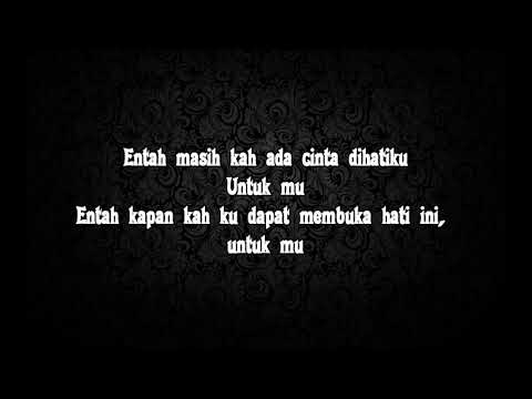 Afgan - Entah (lirik)