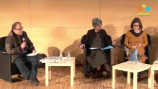 Taula rodona “Com acompanyar en la lectura?” - Amb Mercè Maure, Jordi Artigal i Paula Jarrín 