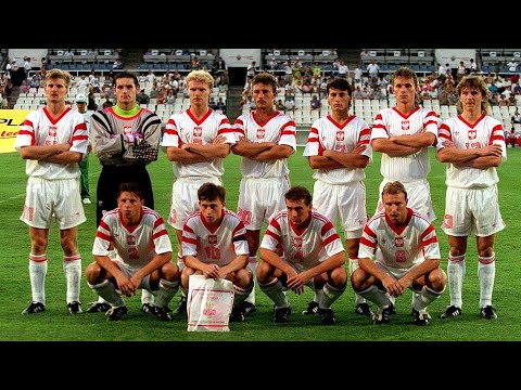 [NO] Polska v Włochy [27/07/1992] Poland v Italy