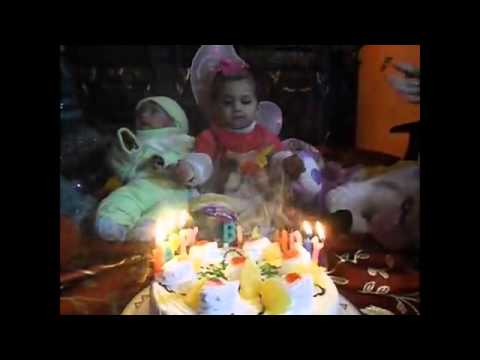 Khadija Happy Birthday song By Shahbaz ilyas _ Tune.pk