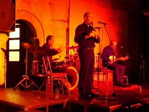 Trio "Shaman" live3 at Bitola Summer Festival 2014 - Bitola - Rep. of Makedonija