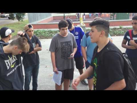 TORRES vs GALVIN - 8VOS CROMO FREE FECHA 2 5/5