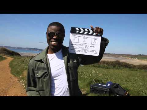 Making Off du clip "Je m'évade"