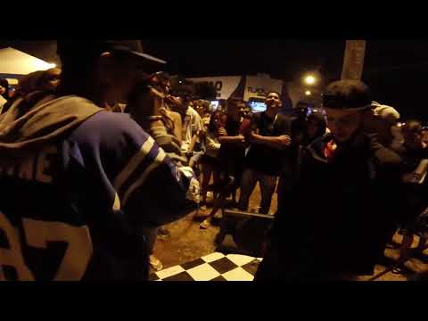 Barruan vs Criolin   Norocity   2° Fase