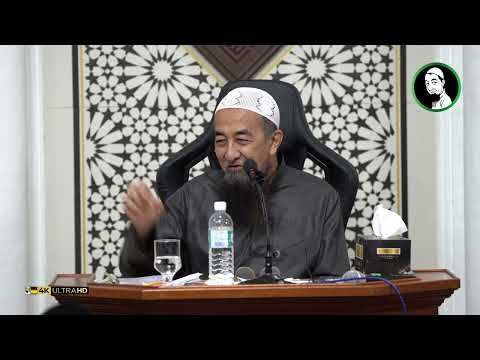 Buat Kubur Binatang Kesayangan - Ustaz Azhar Idrus
