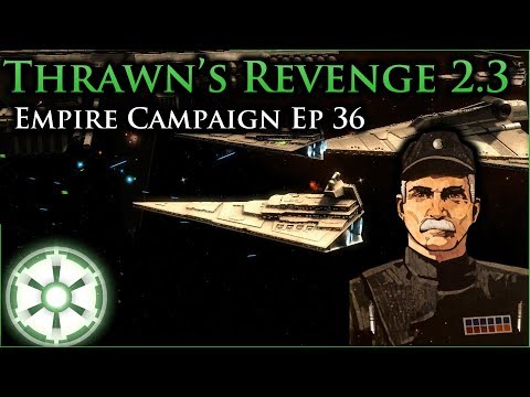Crushing Rebels on Ryloth [ 36 ] Thrawn's Revenge 2.3 Preview - Empire at War Mod