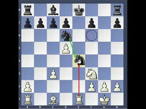 Trappole in Apertura 27 - Moller