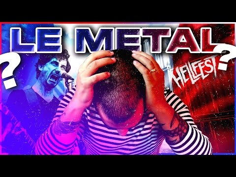 POURQUOI LA FRANCE DÉTESTE LE ROCK/METAL?