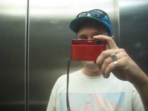 Really Nice ThyssenKrupp Traction Elevators at the Engineering South Tower with DieselDucy.