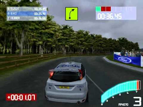 LSP: Colin McRae Rally 2.0 - 22 - United Kingdom 1-4