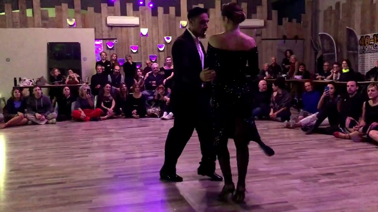 Rachele Morelli & Eloy Octavio Souto - Parma 15/11/2025 - 2/4