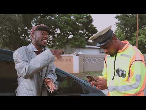 Bongani Mooki with Degree Bw ( Police Officer )