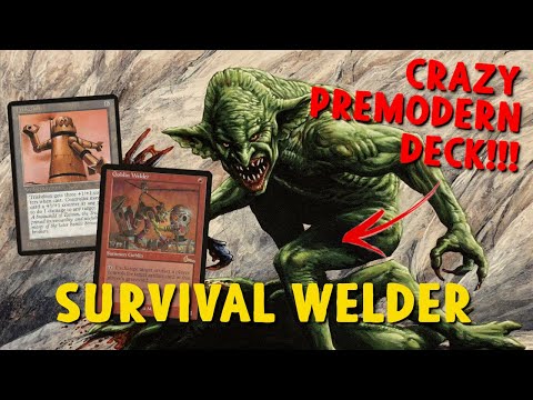 The Next Survival Powerhouse in Premodern?