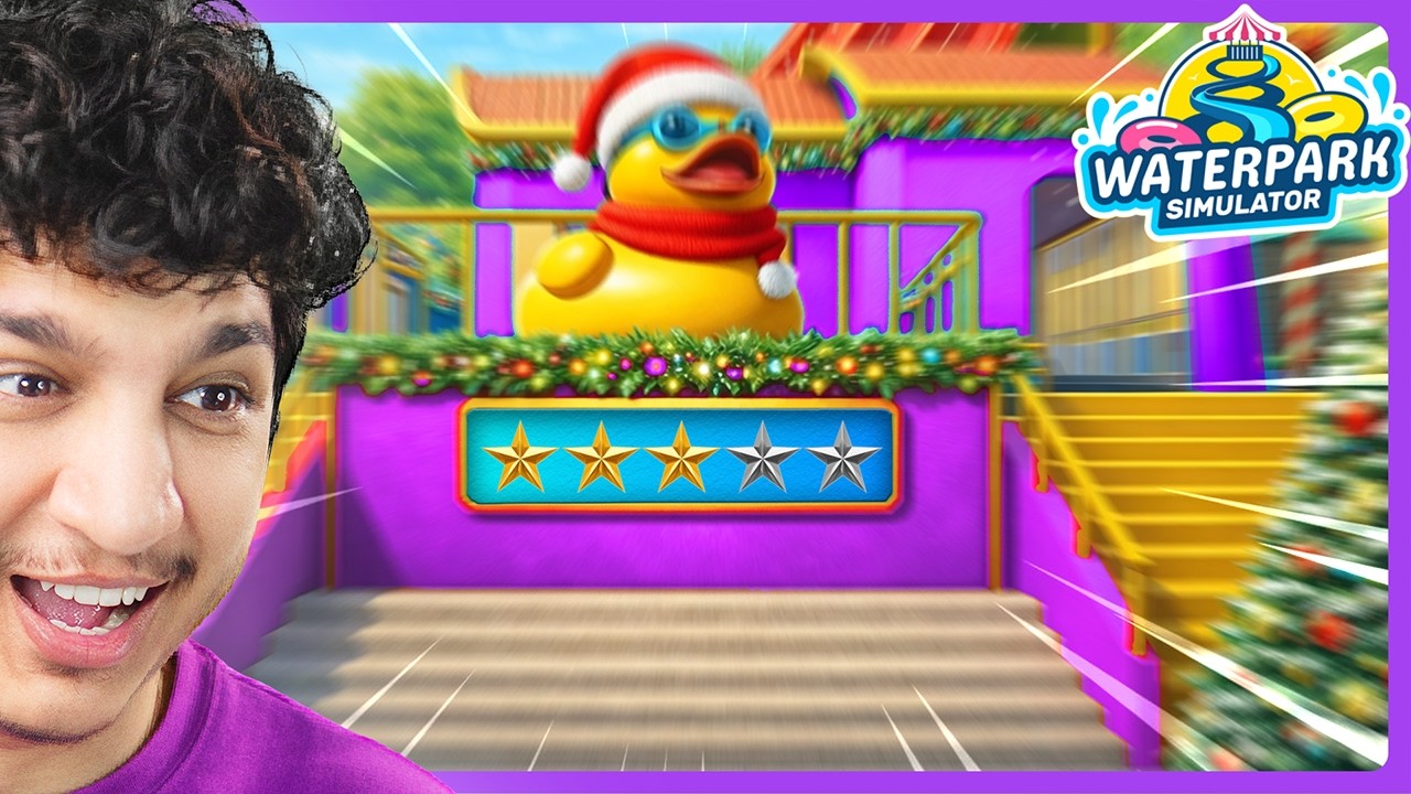 I Spent WAY Too Much on My Waterpark… 😨