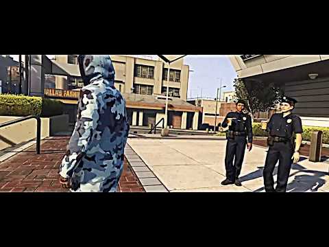 SeeJay100 Ft Big Tobz - I Promise (GTA 5 Music Video) #TEAMNOLAYLAY