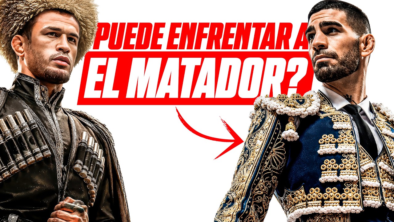 ¡Usman Nurmagomedov vs. Ilia Topuria NO TIENE SENTIDO!
