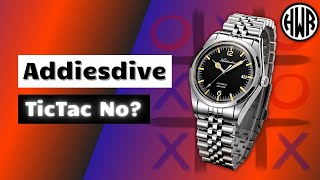 A BUDGET alternative to the Seiko TiCTAC?