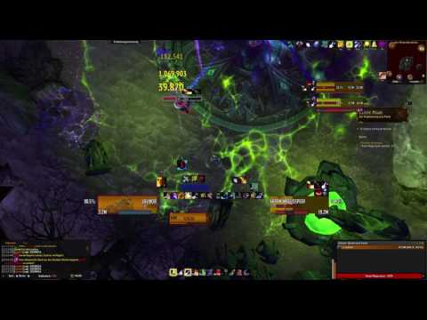 WoW Legion: Eulen Artefaktwaffen Herausforderung