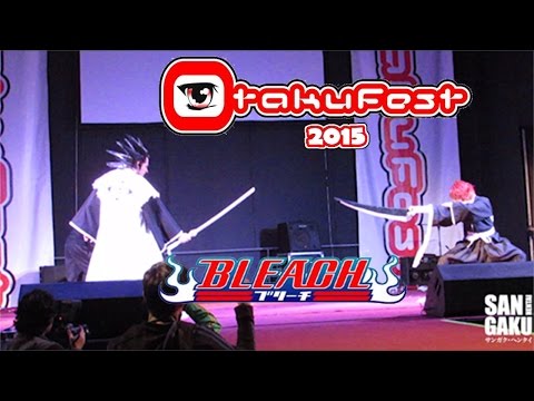 OtakuFest Perú 2015 Cosplay Grupal - Sangaku Hentai