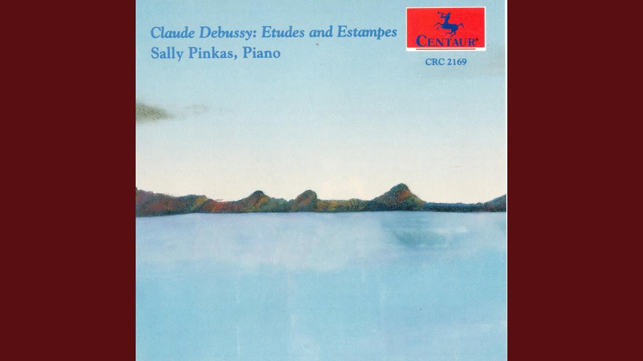 12 Etudes: No. 5. Pour les octaves (For octaves)