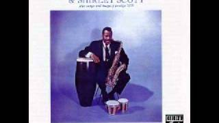 Eddie Lockjaw Davis With Shirley Scott "That Old Black Magic"