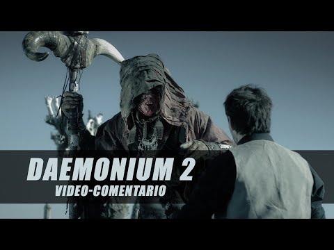 DAEMONIUM 2 - Videocomentario