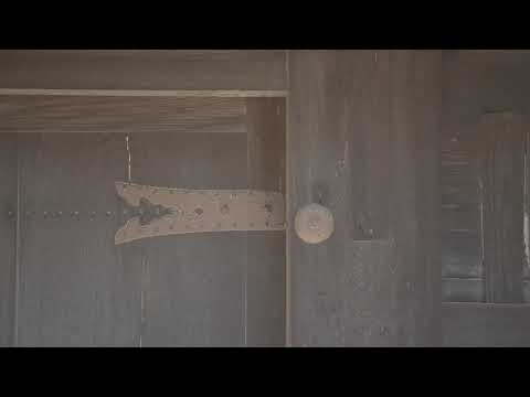 やまぐち映像図鑑 NO.135 香川家長屋門［岩国市］ | Nagayamon Gate of Kagawa Family [ Iwakuni-city ]