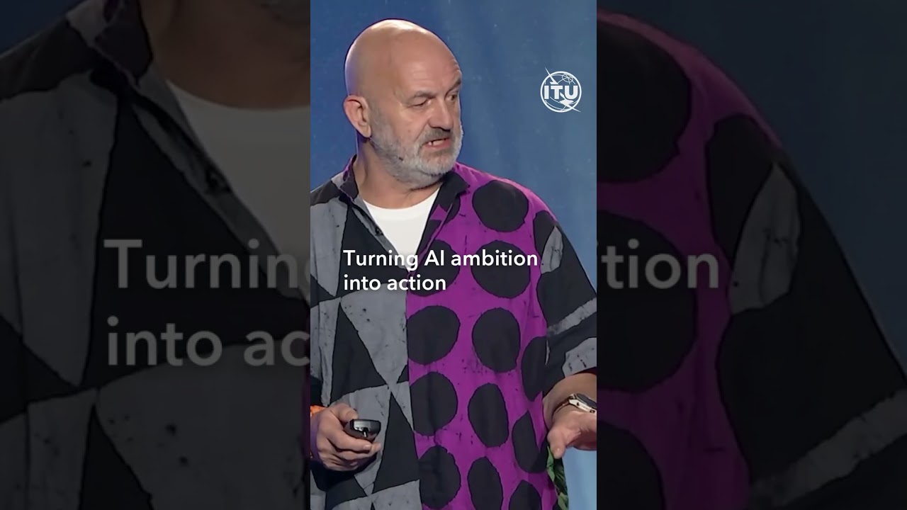 Werner Vogels, CTO Amazon is speaking at the summit