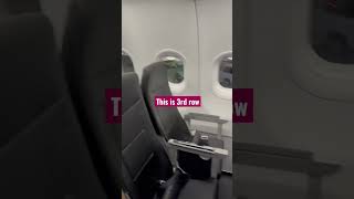 How to enjoy Spirit Airlines economy seats ✈️💺