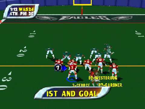 nfl blitz special edition nintendo 64 review