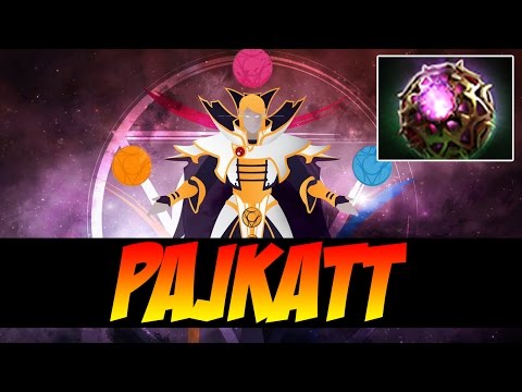 Pajkatt Plays Invoker - 7600 MMR - Dota 2