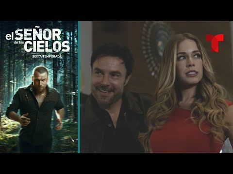 El Señor de los Cielos 6 | Capítulo 81 | Telemundo Novelas