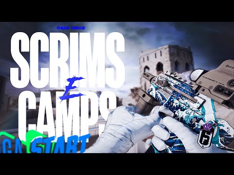 SCRIMS & CAMPS #5 - R6 Diniz