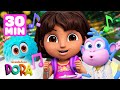 Every Song In Dora 30 Minutes Compilation Dora Friends