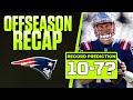 Offseason Recap: New England Patriots [Top Free Agent Moves, Key Rookies & More] | CBS Sports HQ