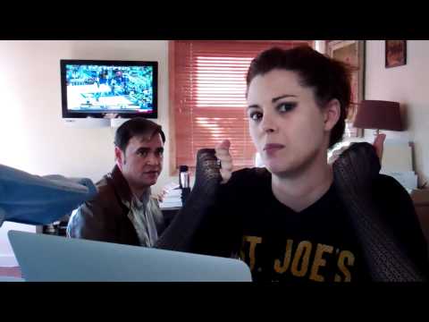 YouTube video