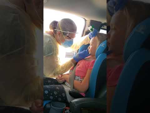 Covid-19 Kids Testing