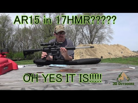 Mini Caliber, Maximum Impact: Unveiling the Alexander Arms 17 HMR