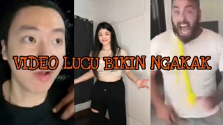 Download lagu VIDEO LUCU BIKIN NGAKAK TERBARU, ASUPAN RANDOM PARA TOLOL, ASUPAN MEME TERBARU mp3