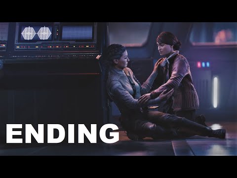 Star Wars Battlefront II Resurrection Walkthrough Gameplay 1080p PC - Ending