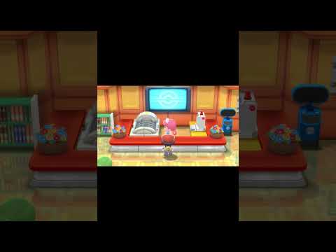 世にも奇妙なポケモンの世界【ポケモンダイパリメイク】 #shorts