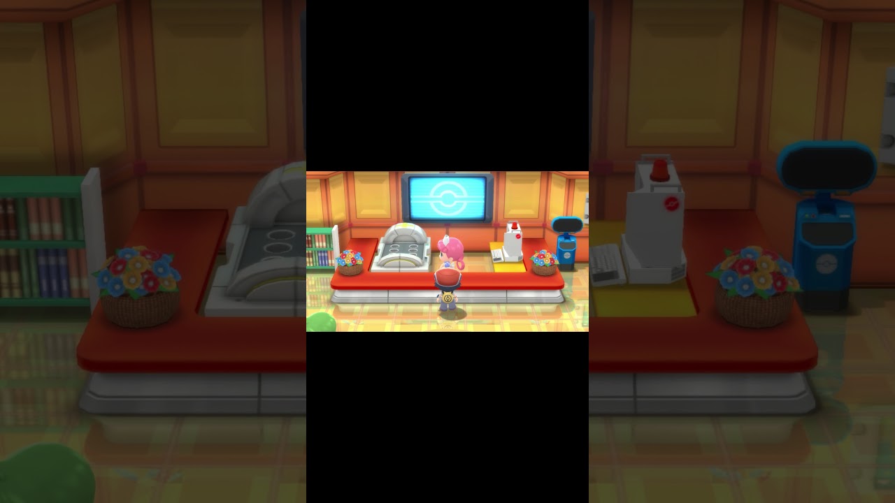 世にも奇妙なポケモンの世界【ポケモンダイパリメイク】 #shorts