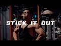 【堅持不懈】努力,就是對自己負責|形象宣傳|Mr.Barbell,JR
