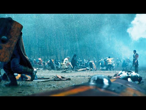 Complete Collection:Barbarians Season 1